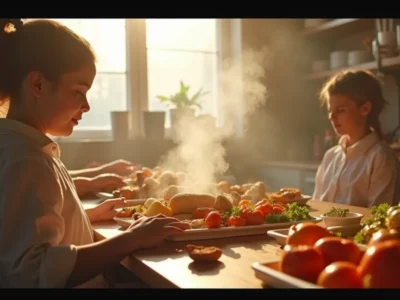 Os documentários sobre a cultura gastronômica ao redor do mundo