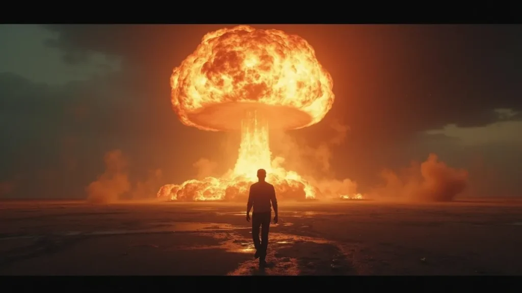 Os filmes de ficção sobre guerra nuclear que chocaram o mundo