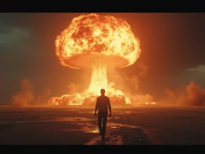 Os filmes de ficção sobre guerra nuclear que chocaram o mundo