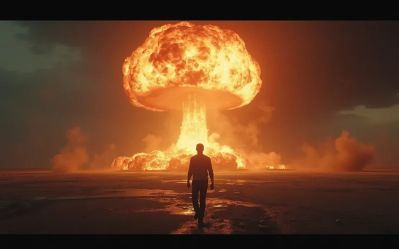 Os filmes de ficção sobre guerra nuclear que chocaram o mundo