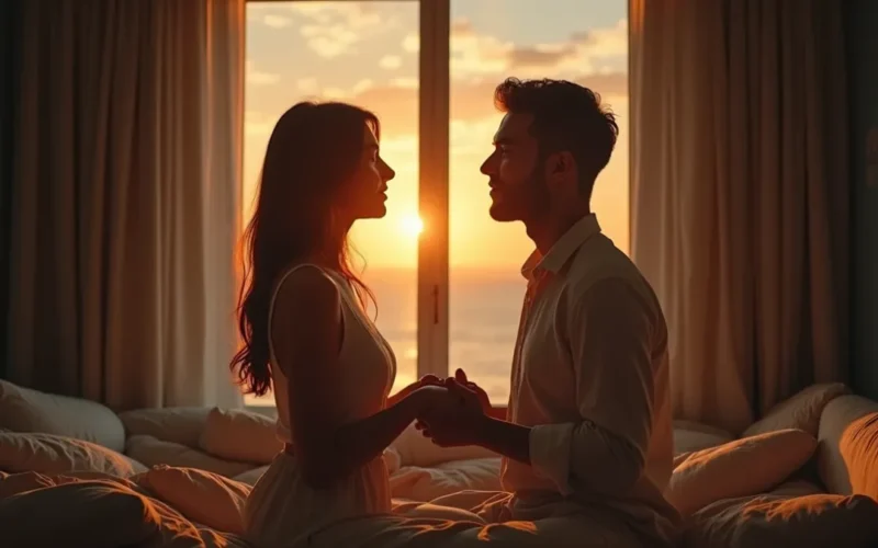 Os filmes de romance mais emocionantes para assistir a dois