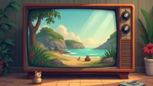 Os melhores desenhos animados clássicos disponíveis na TV