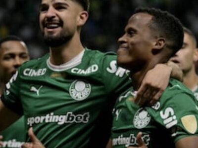 Palmeiras pode disparar antes da pausa e reviver cenário do título