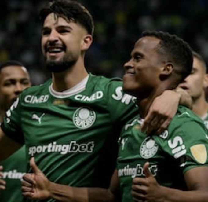 Palmeiras pode disparar antes da pausa e reviver cenário do título