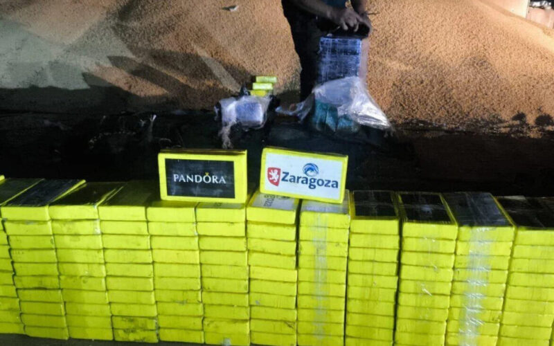 Policiais civis de SP são investigados em apreensão de cocaína