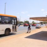 Roubos em ônibus do DF caem 52% em 2025 com tecnologia