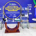 Saúde leva combo de equipamentos e R$ 1,6 bi a prefeitos