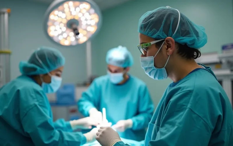 Transplante de córnea por Dr. Luiz Teixeira da Silva Júnior