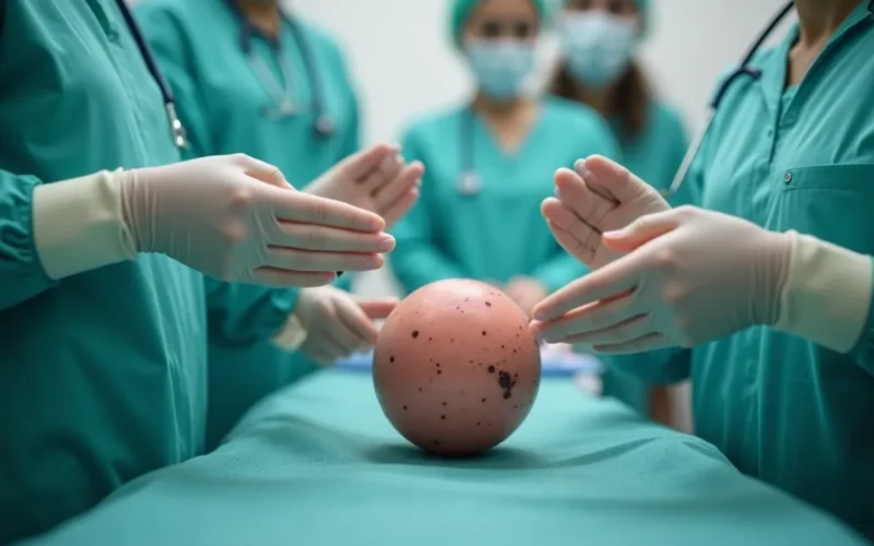 Transplante de fígado explicado por Dr. Luiz Teixeira da Silva Júnior