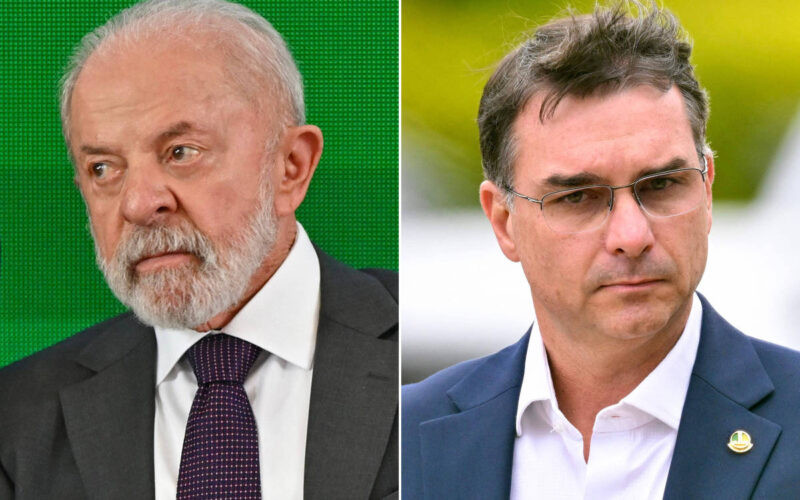 Áudio de Flávio gera dúvida sobre impacto eleitoral