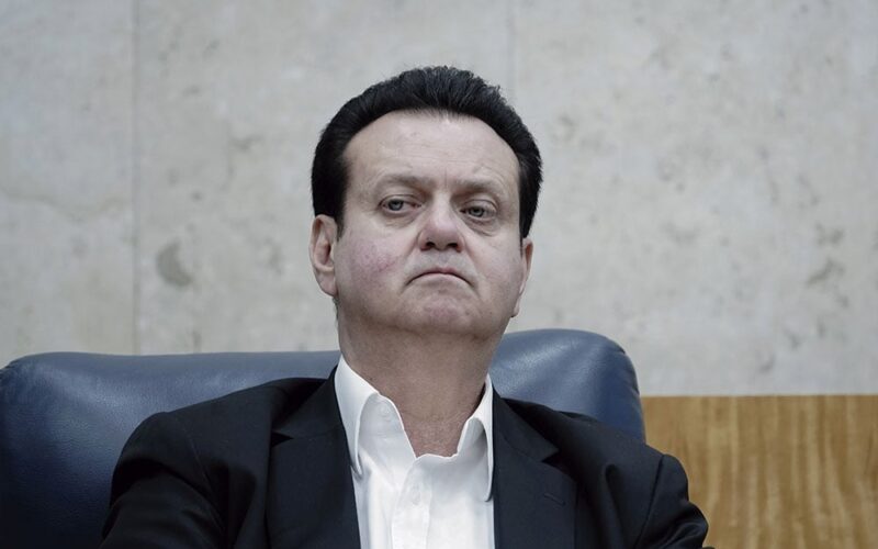 Vorcaro pressionou Kassab para retirar vídeo, diz PF