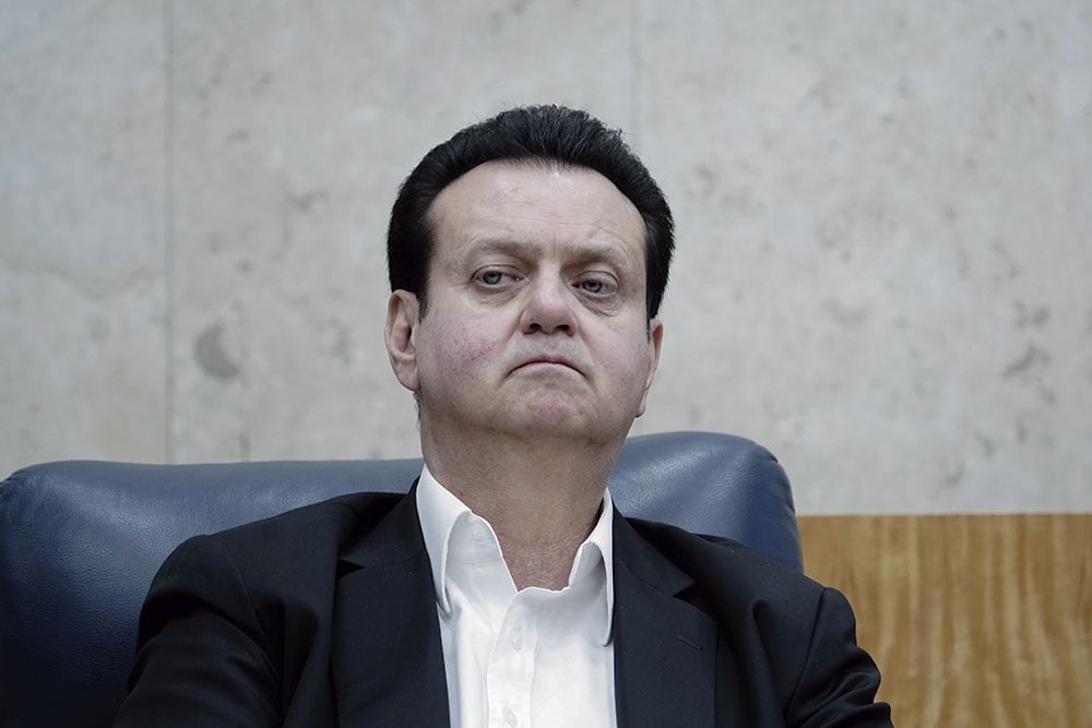 Vorcaro pressionou Kassab para retirar vídeo, diz PF