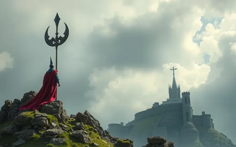 A Espada do Poder e sua importância na lenda de Grayskull