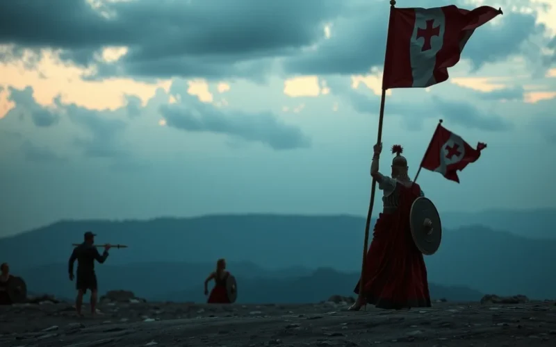 A história completa da Guerra de Troia na mitologia grega