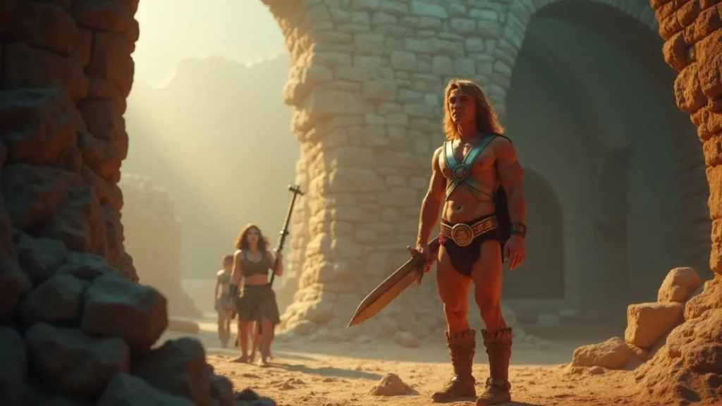 A história da franquia He-Man desde a sua criação nos anos 80