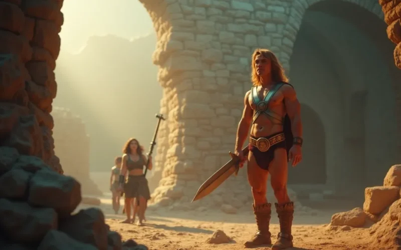 A história da franquia He-Man desde a sua criação nos anos 80