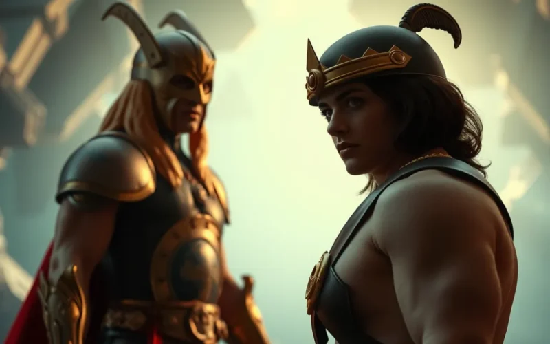 A história do Homem-Fera e seu papel na franquia de He-Man