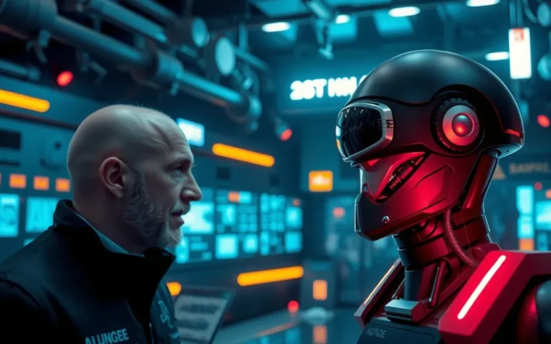 A.I. Inteligência Artificial e a visão futurista de Spielberg