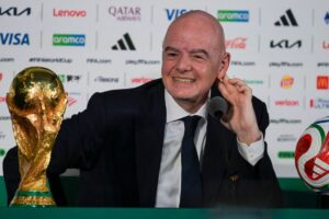 Copa 2026 atinge 1 milhão de torcedores em 5 dias