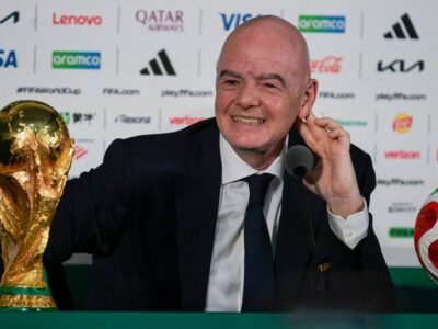 Copa 2026 atinge 1 milhão de torcedores em 5 dias