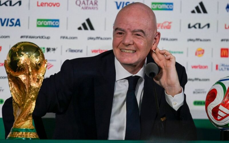 Copa 2026 atinge 1 milhão de torcedores em 5 dias