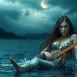 As sereias da mitologia grega e seu canto mortal aos marinheiros
