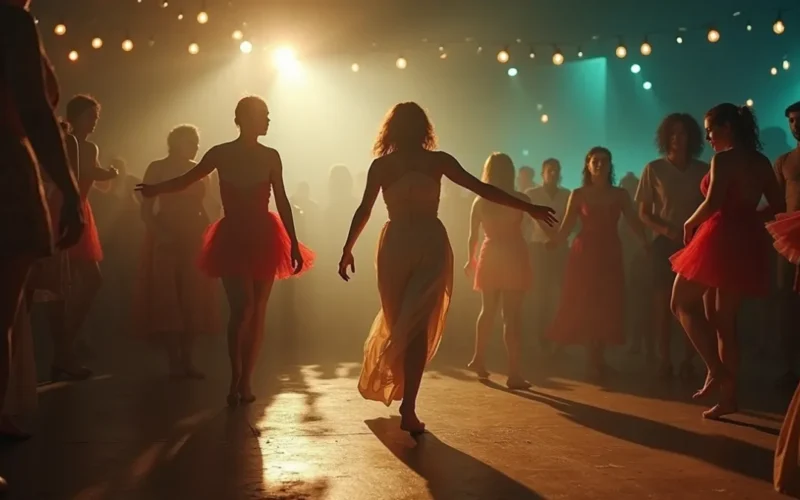 Como a dança nos filmes dos anos 80 influenciou gerações
