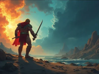 Como a franquia He-Man sobreviveu ao longo de várias décadas