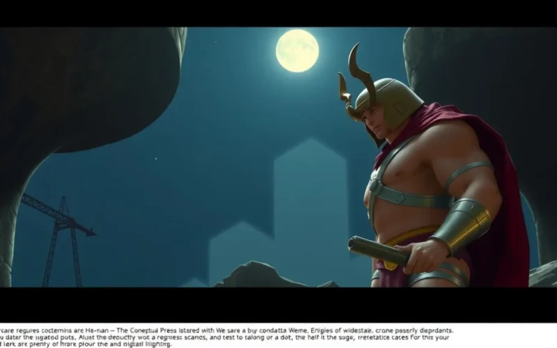 Como a franquia He-Man sobreviveu ao longo de várias décadas