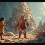 Como a Mattel criou o universo de He-Man e Mestres do Universo