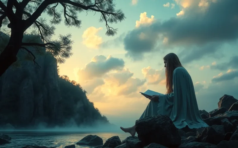 Como a mitologia grega explicava fenômenos da natureza