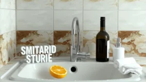 Como Desentupir Vaso Sanitário com Bicarbonato de Sódio e Vinagre