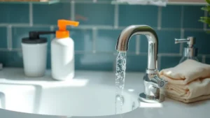 Como Desentupir Vaso Sanitário com Detergente e Água Quente Rápido