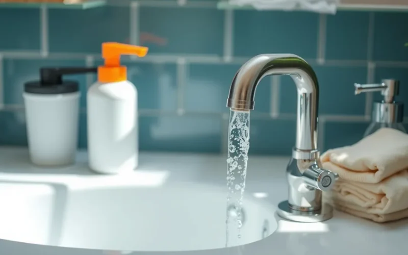 Como Desentupir Vaso Sanitário com Detergente e Água Quente Rápido