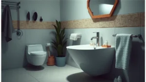 Como Desentupir Vaso Sanitário com Água Quente e Detergente em Casa