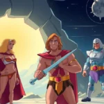 Como He-Man se compara aos outros heróis dos desenhos dos anos 80