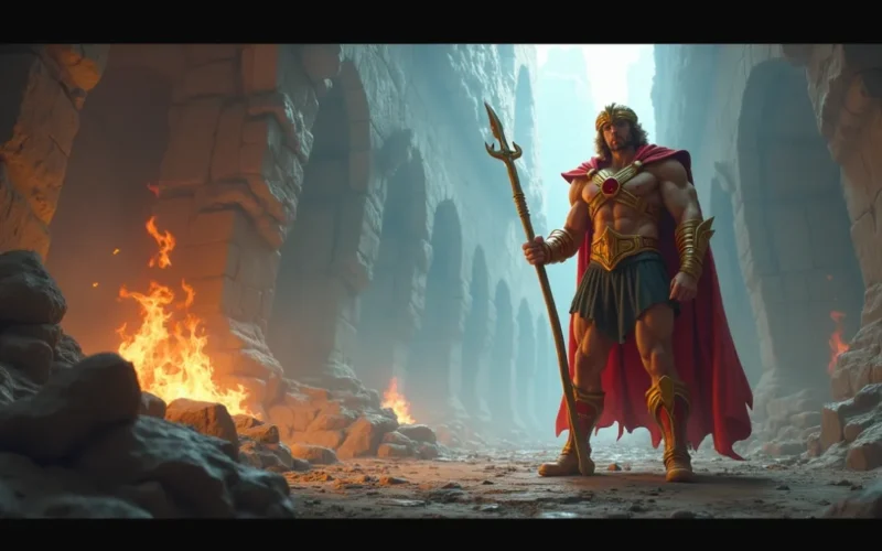 Como He-Man se tornou um fenômeno mundial na década de 80