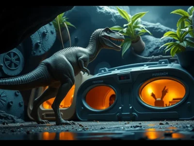 Como Jurassic Park mudou para sempre o cinema de aventura