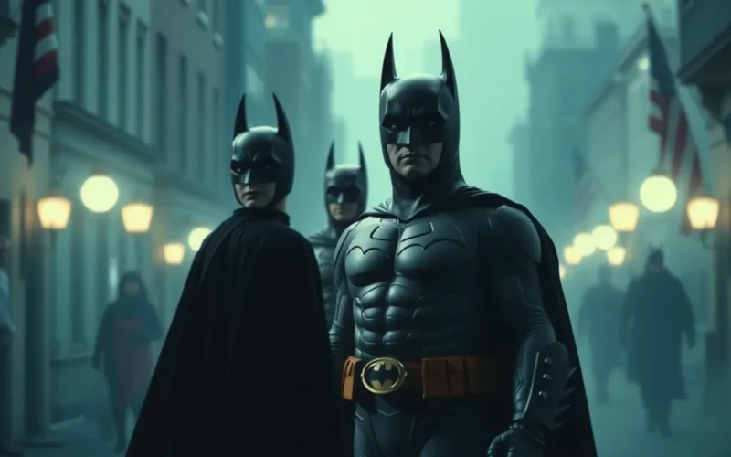 Como Nolan reinventou o Batman no cinema com sua trilogia