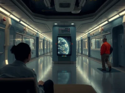 Como Nolan retratou viagens no espaço em Interestelar