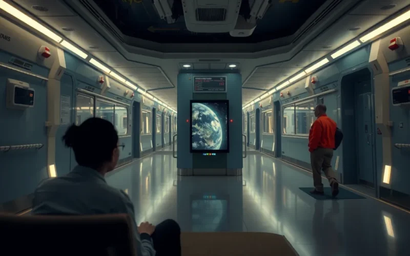 Como Nolan retratou viagens no espaço em Interestelar