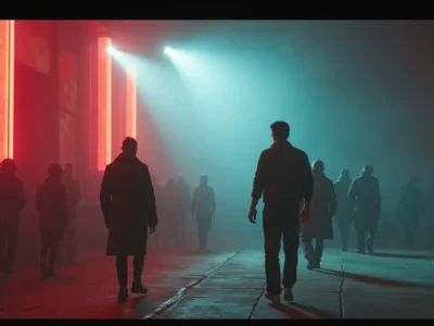 Como o pop dos anos 80 moldou a cultura visual do cinema