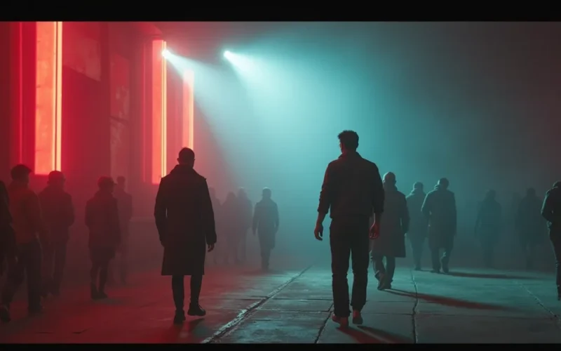 Como o pop dos anos 80 moldou a cultura visual do cinema