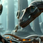 Como o som dos dinossauros de Jurassic Park foi criado nos sets