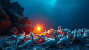 Como Odisseu escapou do canto mortal das sereias no mar