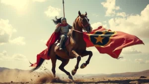 Como Odisseu idealizou o Cavalo de Troia e venceu a guerra