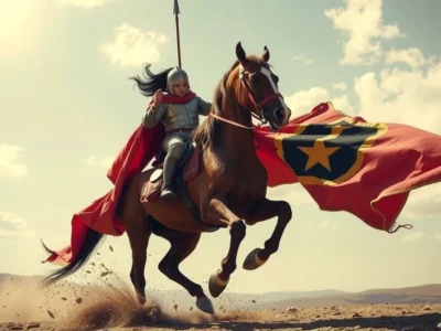 Como Odisseu idealizou o Cavalo de Troia e venceu a guerra