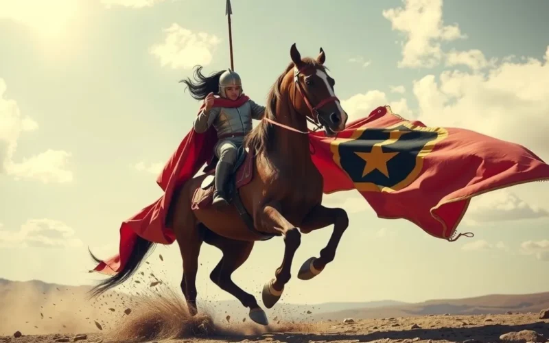 Como Odisseu idealizou o Cavalo de Troia e venceu a guerra