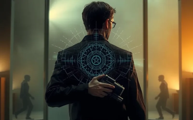 Como os filmes de Nolan se conectam através de temas comuns