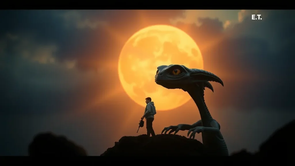 E.T. O Extraterrestre e o legado emocional de Steven Spielberg